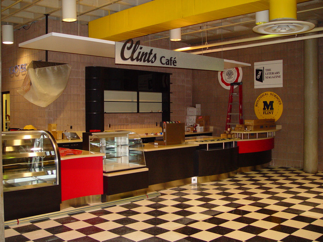 Clint's Cafe