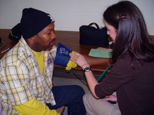 PT H.E.A.R.T. at North End Soup Kitchen 4