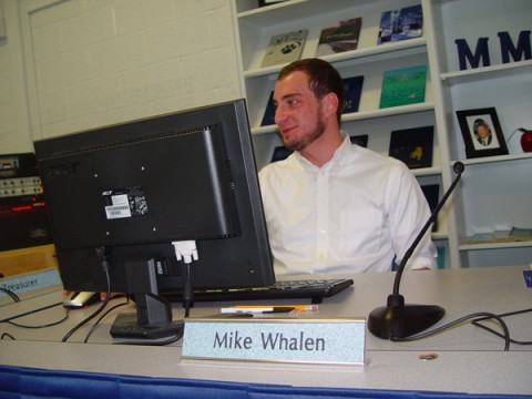 Mike Whalen
