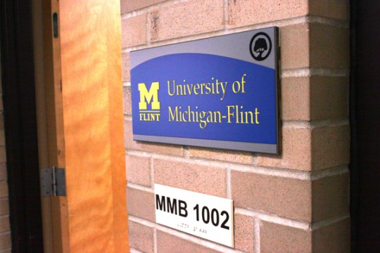 UM-Flint Transfer Office at Mott Community College