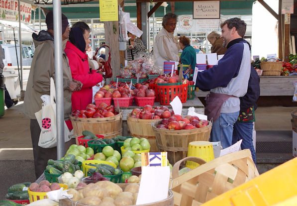 Flint Farmers' Market