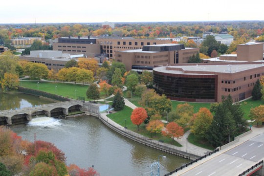 University of Michigan-Flint Selected as One of the Best Branch Campuses