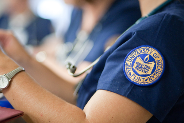 UM-Flint's Online Master's in Nursing Program Ranked 3rd in Nation by U.S. News