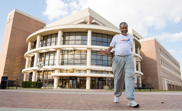 SHPS Dean David Gordon, Ph.D.