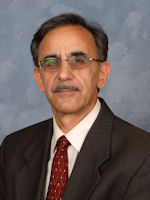 Professor Mojtaba Vaziri, Ph.D.