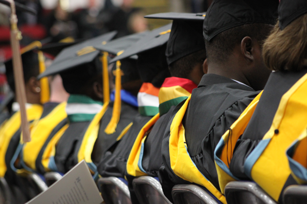 How To Wear A Graduation Cap & It's History