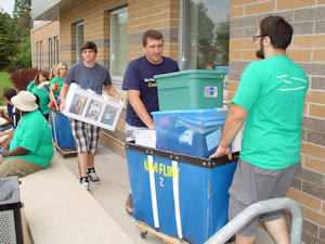 Move-in Day