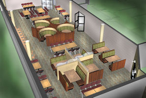 Proposed Riverview Seating