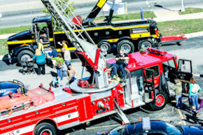 Touch-A-Truck 2012