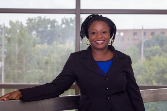 Olubusola Esther Johnson, expert in orthopedic physical therapy