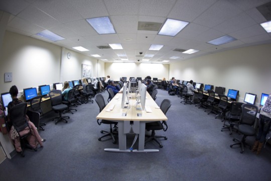 MSB Computer Lab (Room 109)