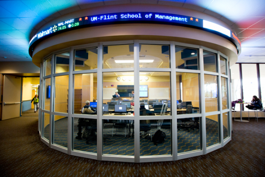 UM-Flint Finance Lab