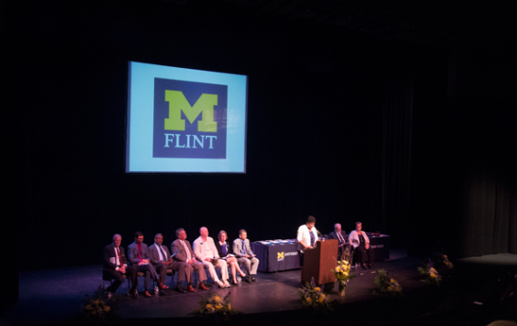 2014 UM-Flint Academic Affairs Convocation