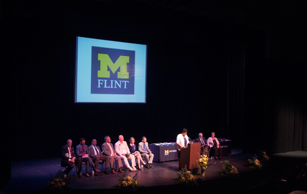 2014 UM-Flint Academic Affairs Convocation