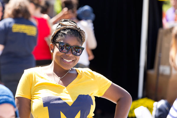 List of 2014 UM-Flint Welcome Back Activities