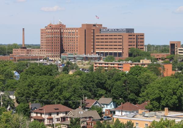 Hurley Medical Center