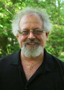 Professor of Psychology Eric Freedman, PhD