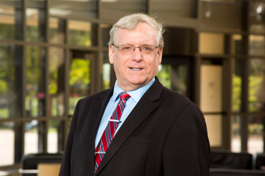 Terry W. Van Allen, Ph.D., J.D. | UM-Flint Director of Research and Sponsored Programs