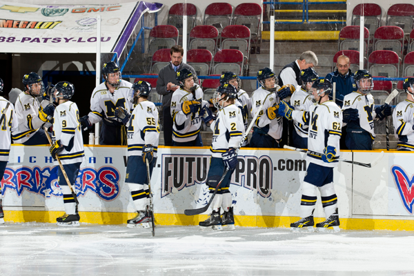 UM-Flint Men's Hockey Club