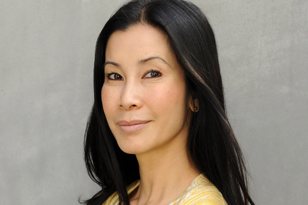 Lisa Ling, Executive Producer and Host of CNN's "This is Life."