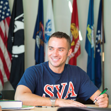 Student Veterans Center