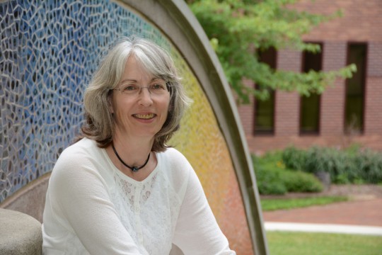 Tracy Wacker is the director of the Thompson Center for Learning and Teaching at UM-Flint