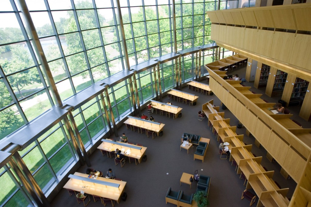 Um flint s thompson library extends hours for exams university of