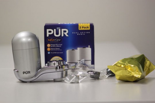 PUR Water Filter