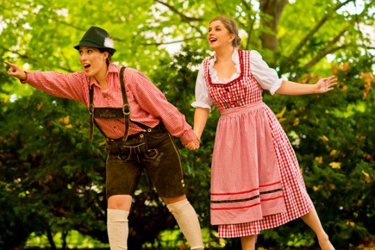 UM-Flint’s First Full-Scale Opera Hansel & Gretel is on Stage February 19 & 21, 2016