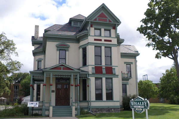 The Whaley House intern will focus on historic preservation, programing, and the operations and management of a historic house museum.