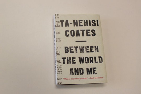 Cover of "Between the World and Me" by Ta-Nehisi Coates