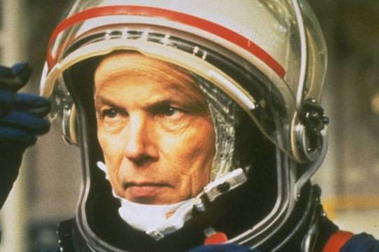 NASA Astronaut Story Musgrave