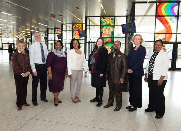 Members of the Healthy Flint Research Coordinating Center