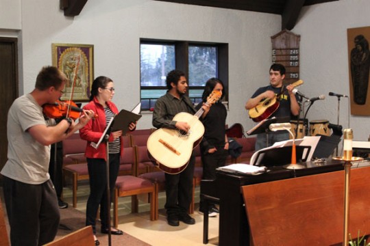 UM-Flint Music Students and Graduates Share Mariachi Throughout Michigan