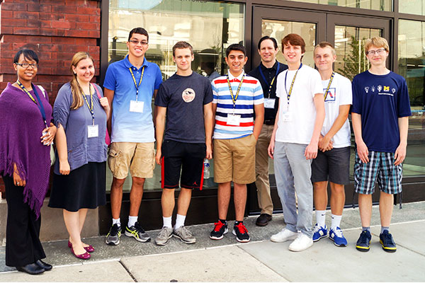 summer entrepreneurship institute