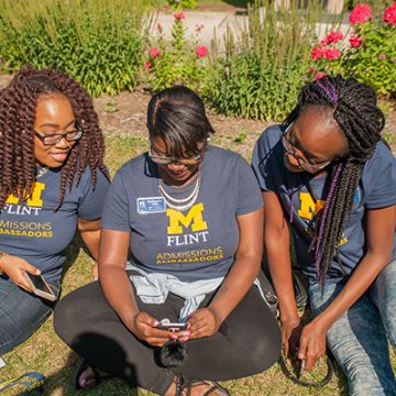 Pokémon at UM-Flint