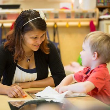 UM-Flint Early Childhood Major Tailors to Students’ Interests