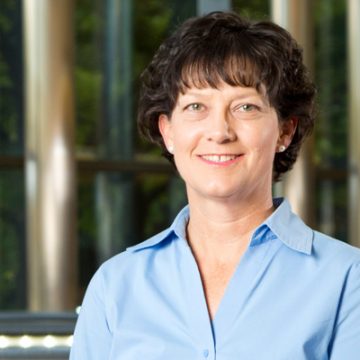 UM-Flint Staff Spotlight: Jean Harkins