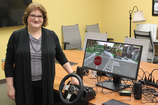 Megan Keiser, UM-Flint assistant professor of nursing