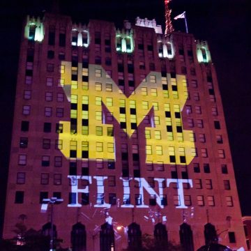 UM-Flint Marks Proud Past, Bold Future, and its 60th Birthday