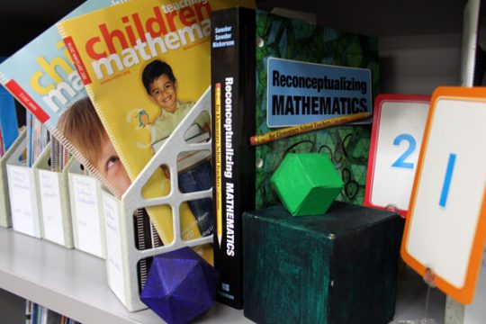 Math education materials