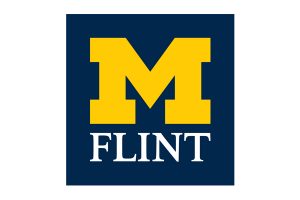 UM-Flint logo 2013 to present.