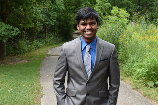 Ramesh Nadavati ’16