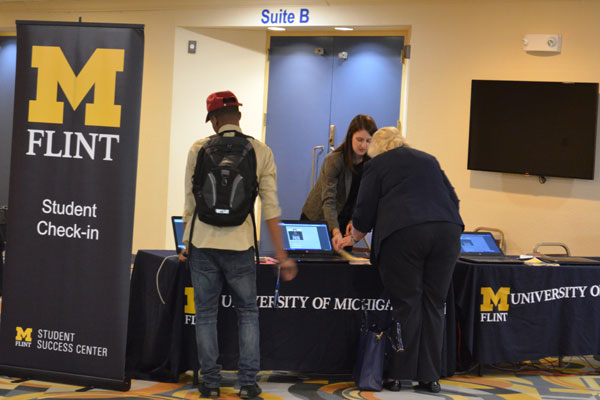 UM-Flint Career Fair