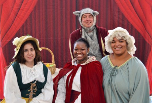 UM-Flint Music Presents Little Red Riding Hood Opera