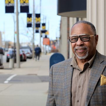 UM-Flint Donor Reflects on Support for Future Educators
