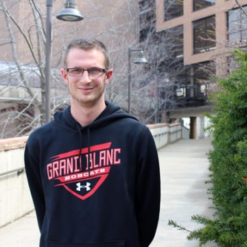 UM-Flint Student Teacher Enjoys Teaching Lifelong Learning Skills