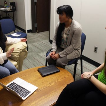 UM-Flint Students Conduct Research with Education Faculty