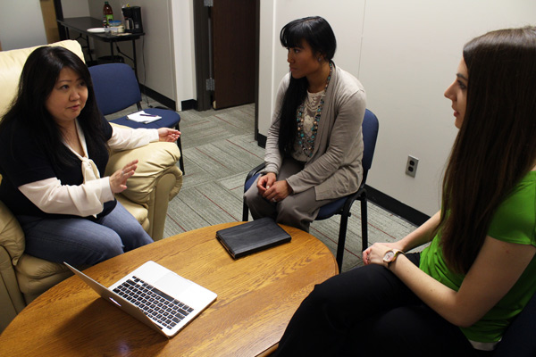 UM-Flint Students Conduct Research with Education Faculty