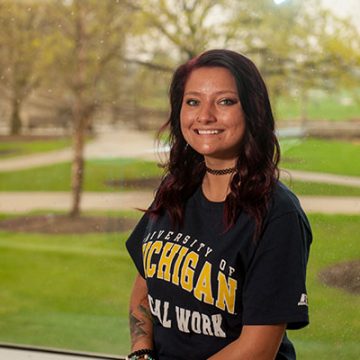 Danielle Wray: Mpowered by UM-Flint